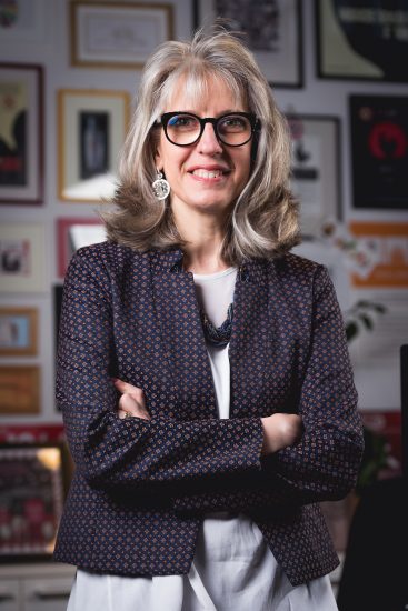 Carlotta Gori, dg Consorzio Chianti Classico