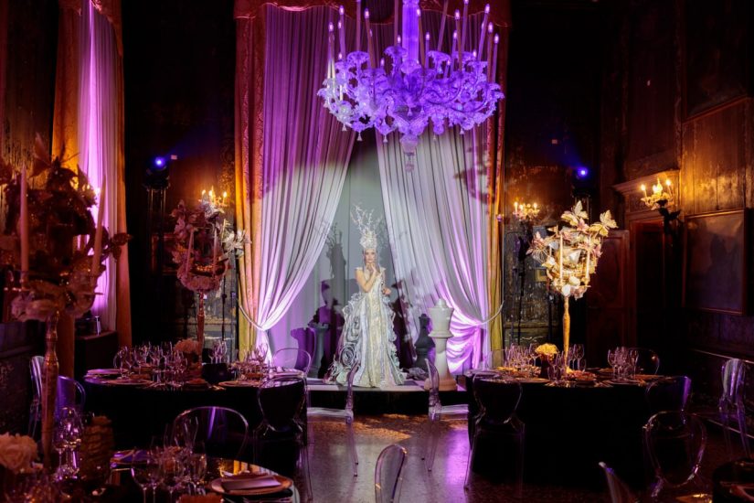 Le “Dinner Show” del Carnevale di Venezia 