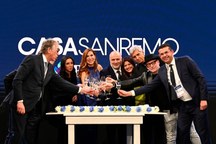 Credit: Facebook/CasaSanremoOfficial