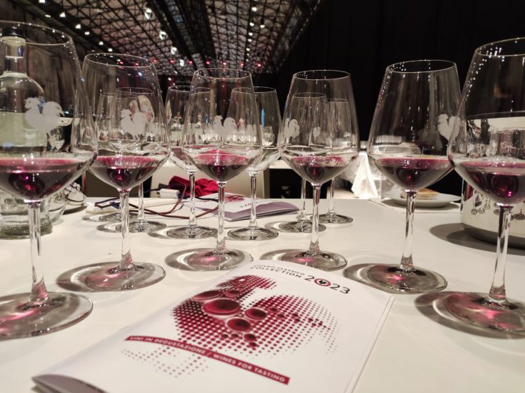 Chianti Classico Riserva e Gran Selezione nel calice