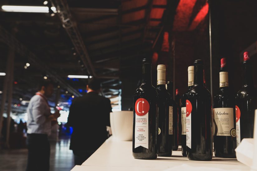 “Chianti Lovers e Rosso Morellino” 2023