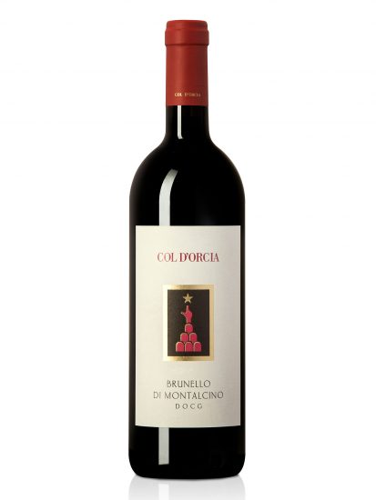BRUNELLO, COL D'ORCIA, MONTALCINO, Su i Vini di WineNews