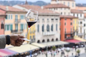 Amarone: fotografia di un territorio