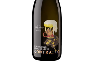 Contratto, Docg Alta Langa Pas Dosé Blanc de Noirs For England 2018