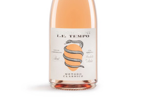 Cossignani L. E. Tempo, Spumante Brut Rosé
