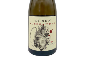 Di Meo, Docg Fiano d’Avellino Alessandra Riserva 2013