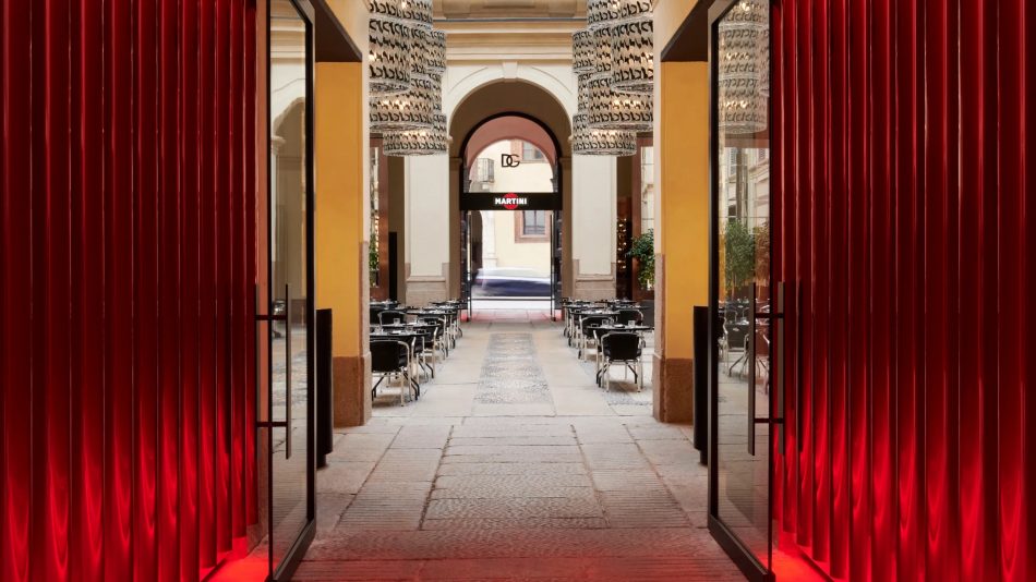 DG Martini Bar & Bistrot 