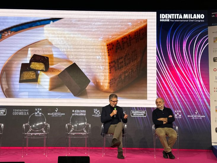 Fabio Fazio a Identità Milano 2023