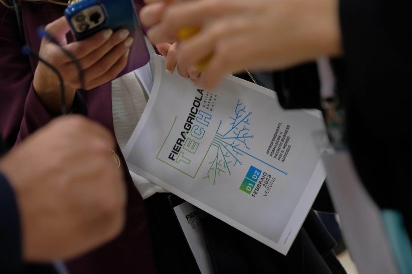 A Fieragricola Tech, “L’agricoltura del futuro”
