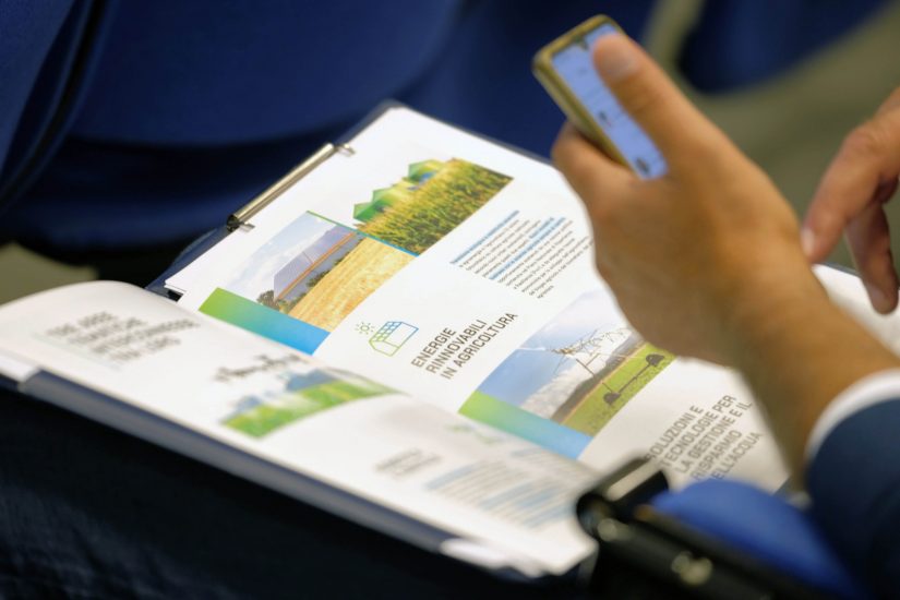 A Fieragricola Tech, “L’agricoltura del futuro”