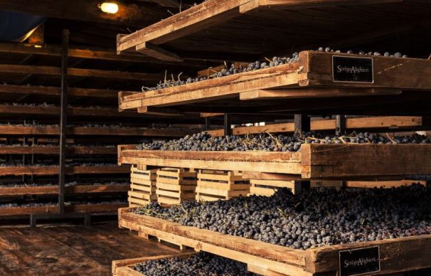 AMARONE, grape drying technique, UNESCO, VALPOLICELLA, News