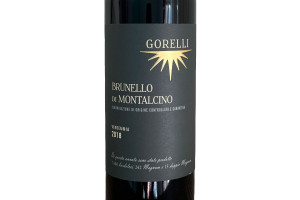 Giuseppe Gorelli, Docg Brunello di Montalcino 2018