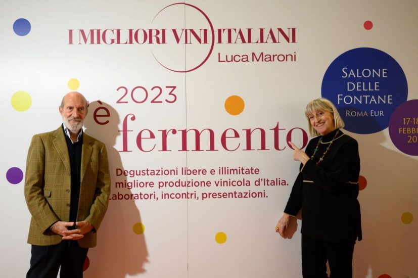 Le eccellenze vitivinicole a “I Migliori Vini Italiani” a Roma