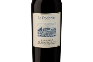 La Poderina, Docg Brunello di Montalcino 2020