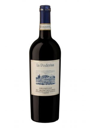 La Poderina, Docg Brunello di Montalcino 2020