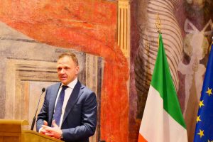 “Difendiamo la qualità dei prodotti ed il legame uomo-terra-cibo, che è messo in discussione”