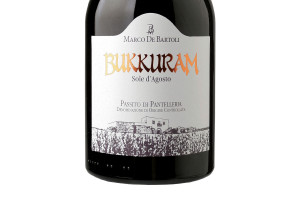 Marco de Bartoli, Docg Passito di Pantelleria Bukkuram Sole d'Agosto 2017