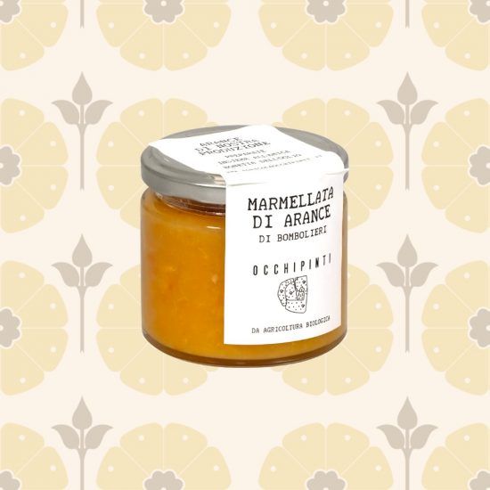 La marmellata di Arianna Occhipinti