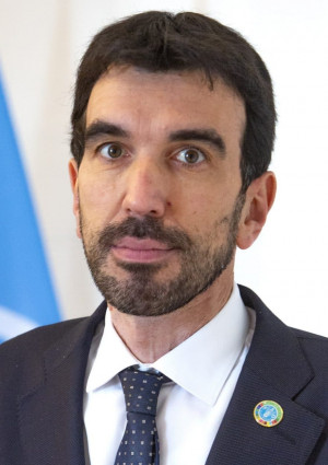 Il Ministro dell&rsquo;Agricoltura, Lollobrigida: &ldquo;Maurizio Martina miglior candidato europeo alla Fao&rdquo;