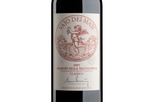 Masi, Docg Amarone della Valpolicella Classico Vajo dei Masi 1997