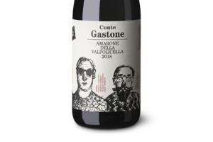 Massimago, Docg Amarone della Valpolicella Conte Gastone 2018