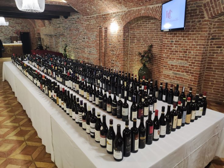 Nebbiolo Prima 2023: etichette in assaggio