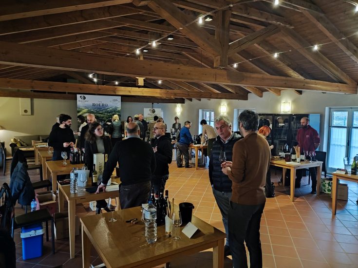 Nebbiolo Prima 2023: incontri pomeridiani con i produttori