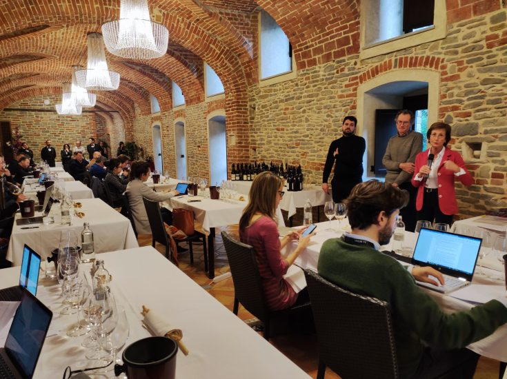 Nebbiolo Prima 2023: Anne Schneider presenta la ricerca sui vitigni “minori“ del progetto Collezione Ampelografica Grinzane Cavour