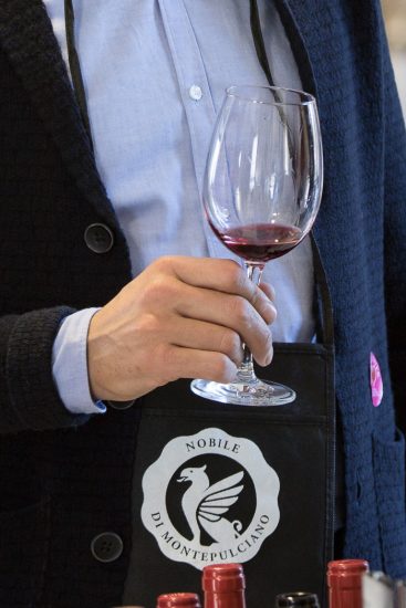 Il Vino Nobile di Montepucliano