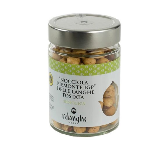 Le nocciole prodotte da Ceretto