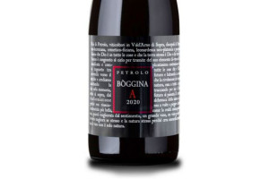 Petrolo, Doc Valdarno di Sopra Sangiovese Bòggina A 2020