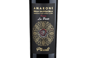 Piccoli, Docg Amarone della Valpolicella La Parte 2015