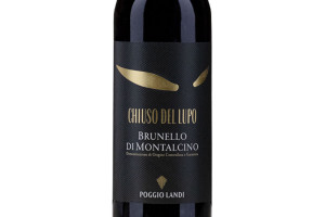 Poggio Landi, Docg Brunello di Montalcino Chiuso del Lupo 2018