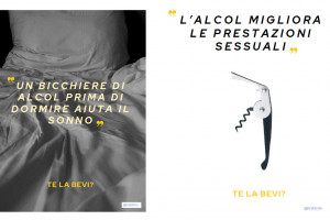 “No Binge - Comunicare il consumo responsabile”, con i giovani che parlano ai giovani