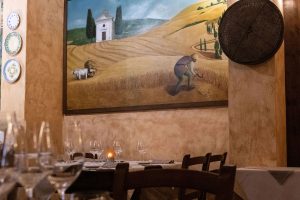 Da Ciacco - San Quirico d'Orcia (SI)