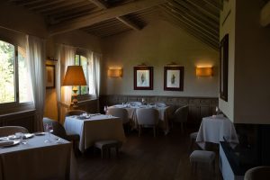 Osteria del Borro - San Giustino Valdarno (AR)