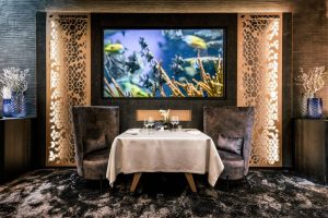 Underwater al Quellenhof See Lodge