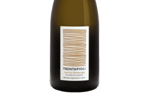 Salvatore Martusciello, Doc Asprinio d’Aversa Brut Trentapioli 2020