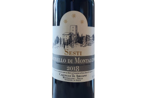 Sesti, Docg Brunello di Montalcino 2018
