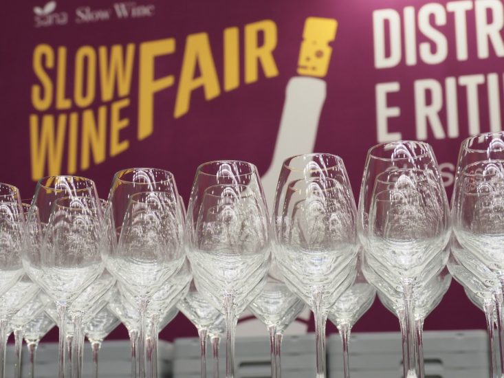 Arriva la “Slow Wine Fair” con Slow Food a BolognaFiere