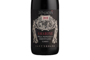 Speri, Docg Amarone della Valpolicella Sant’Urbano 2018