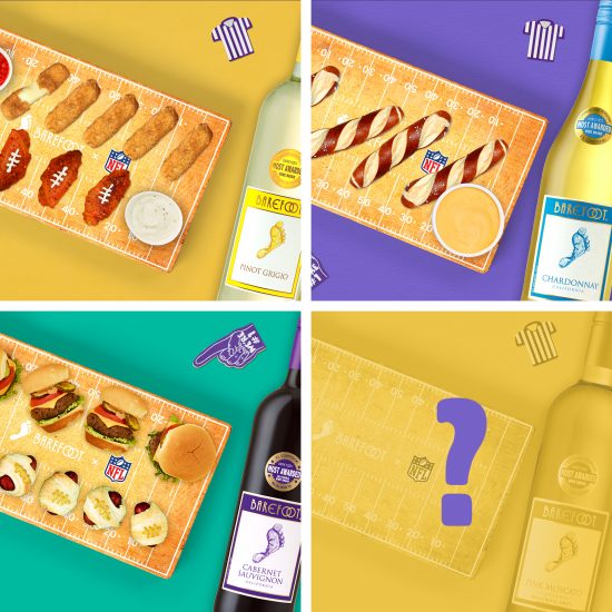 Il Super Bowl ed il vino ufficiale della Nfl