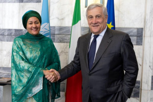 Dal 24 al 26 luglio Roma ospiterà il vertice Onu sui Sistemi Alimentari, che coinvolgerà 193 Paesi Dal 24 al 26 luglio Roma ospiterà il vertice Onu sui Sistemi Alimentari, che coinvolgerà 193 Paesi