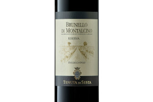 Tenuta di Sesta, Docg Brunello di Montalcino Duelecci Ovest Riserva 2017