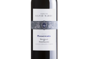 Tenute Silvio Nardi, Docg Brunello di Montalcino Vigneto Manachiara 2018