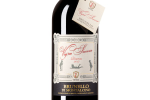 Tiezzi, Docg Brunello di Montalcino Vigna Soccorso Riserva 2017