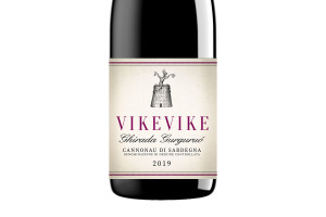 VikeVike, Doc Cannonau di Sardegna Ghirada Gurguruò 2019