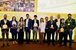 Dal contadino robot all&rsquo;Ape pack: gli &ldquo;Oscar Green&rdquo; by Coldiretti premiano le idee dei giovani