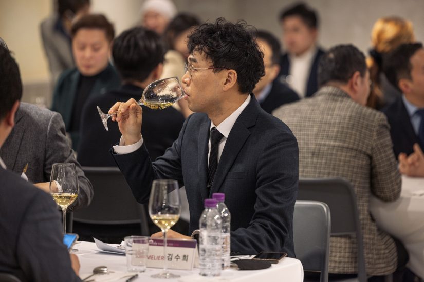 Il vino italiano in Corea del Sud con Vinitaly
