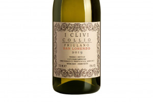 i Clivi, Doc Collio Friulano San Lorenzo 2019